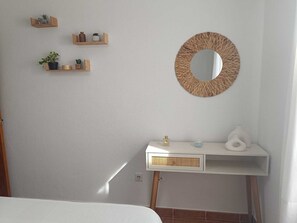 2 Schlafzimmer, WLAN, Bettwäsche