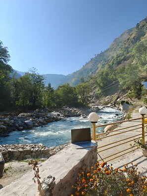 Property grounds - Nirvana River Nest (Shanshar)