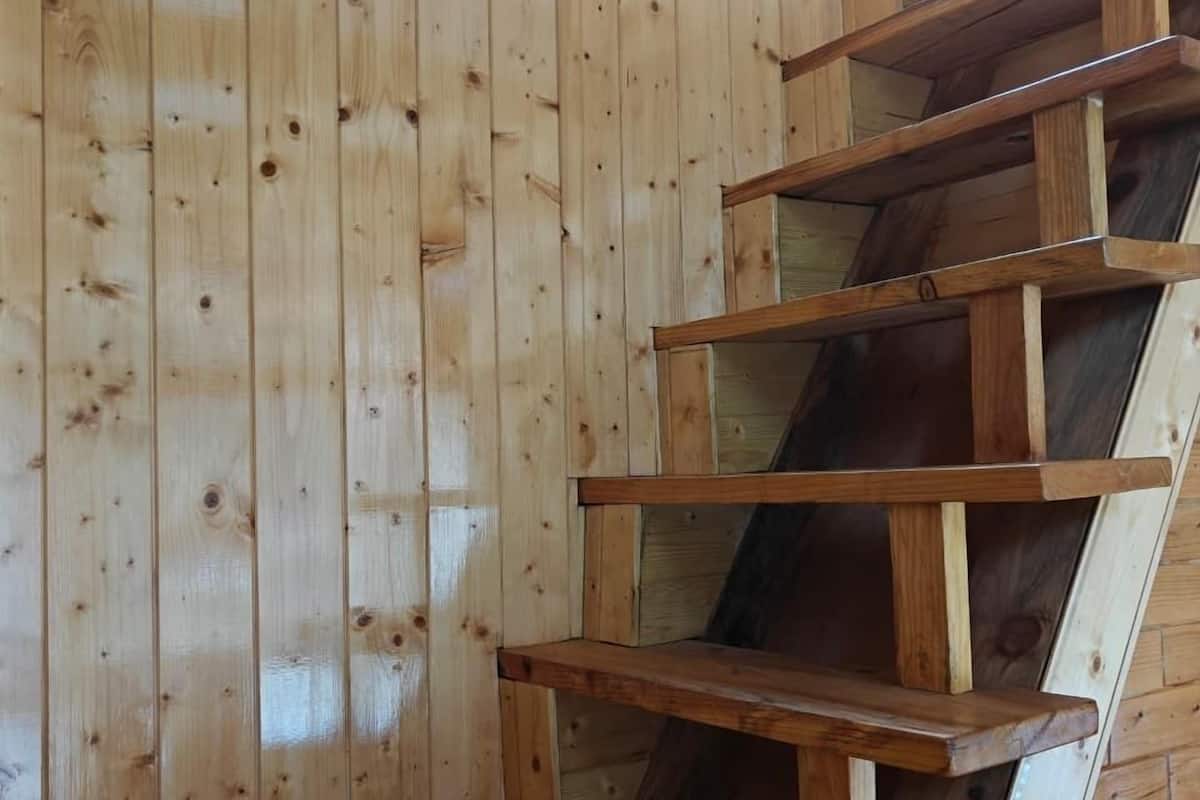 Rom – deluxe | Bad | Såpe, sjampo og toalettpapir