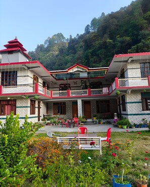 Exterior - Nirvana River Nest (Shanshar)