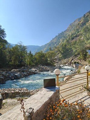 Property grounds - Nirvana River Nest (Shanshar)