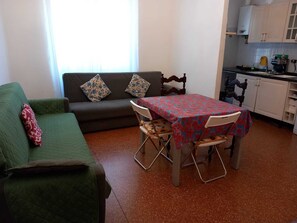 リビング エリア