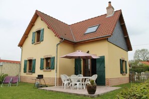 Speisen im Freien