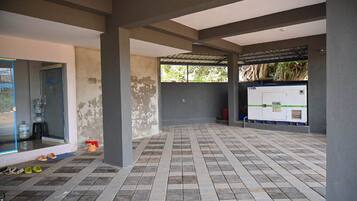 Área da propriedade