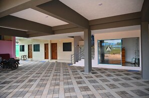 Exterior - AES Residency (Murdeshwar)