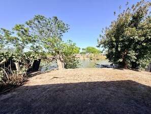 Property grounds - Casa Granero, Waterfront 3BD/2BA w/ Private Yard! (Brownsville)