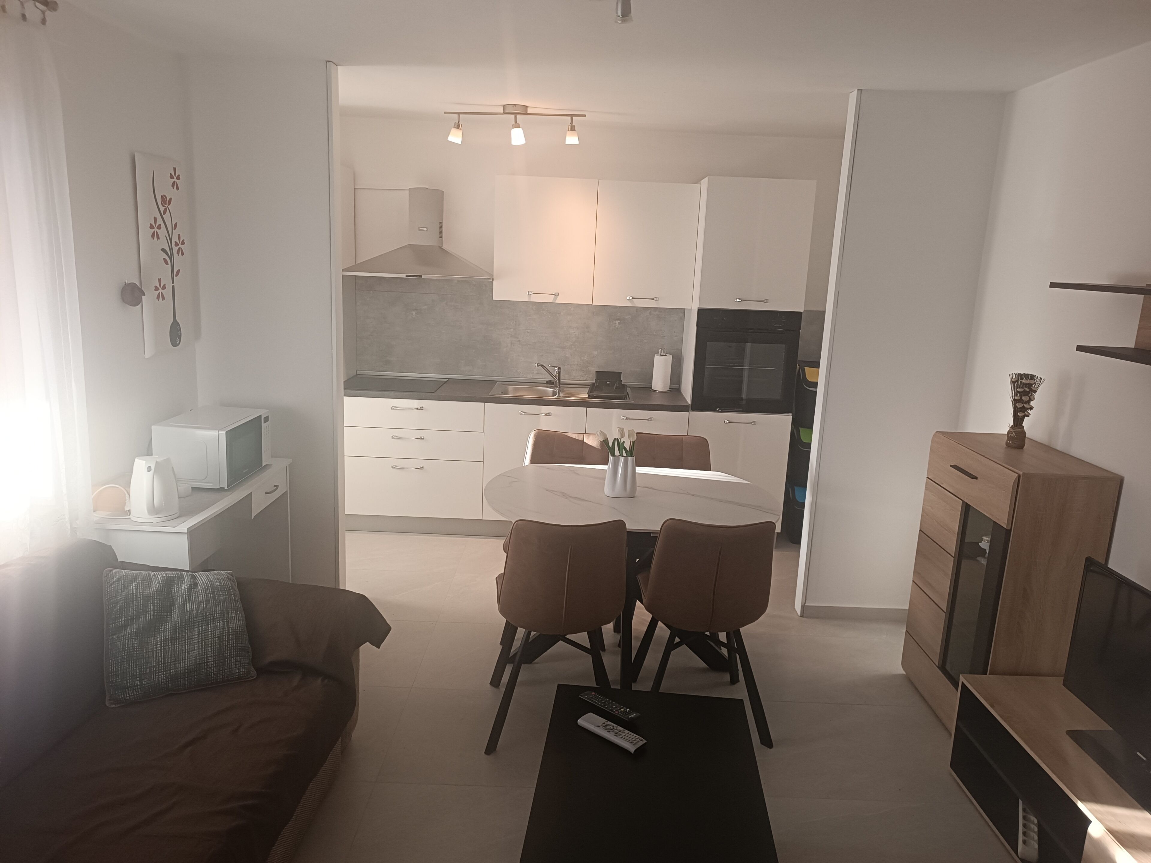 アパートメント | 専用キッチン