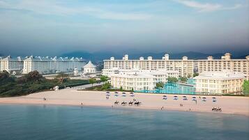 Condo, 2 Bedrooms, Accessible, Balcony | Pantai