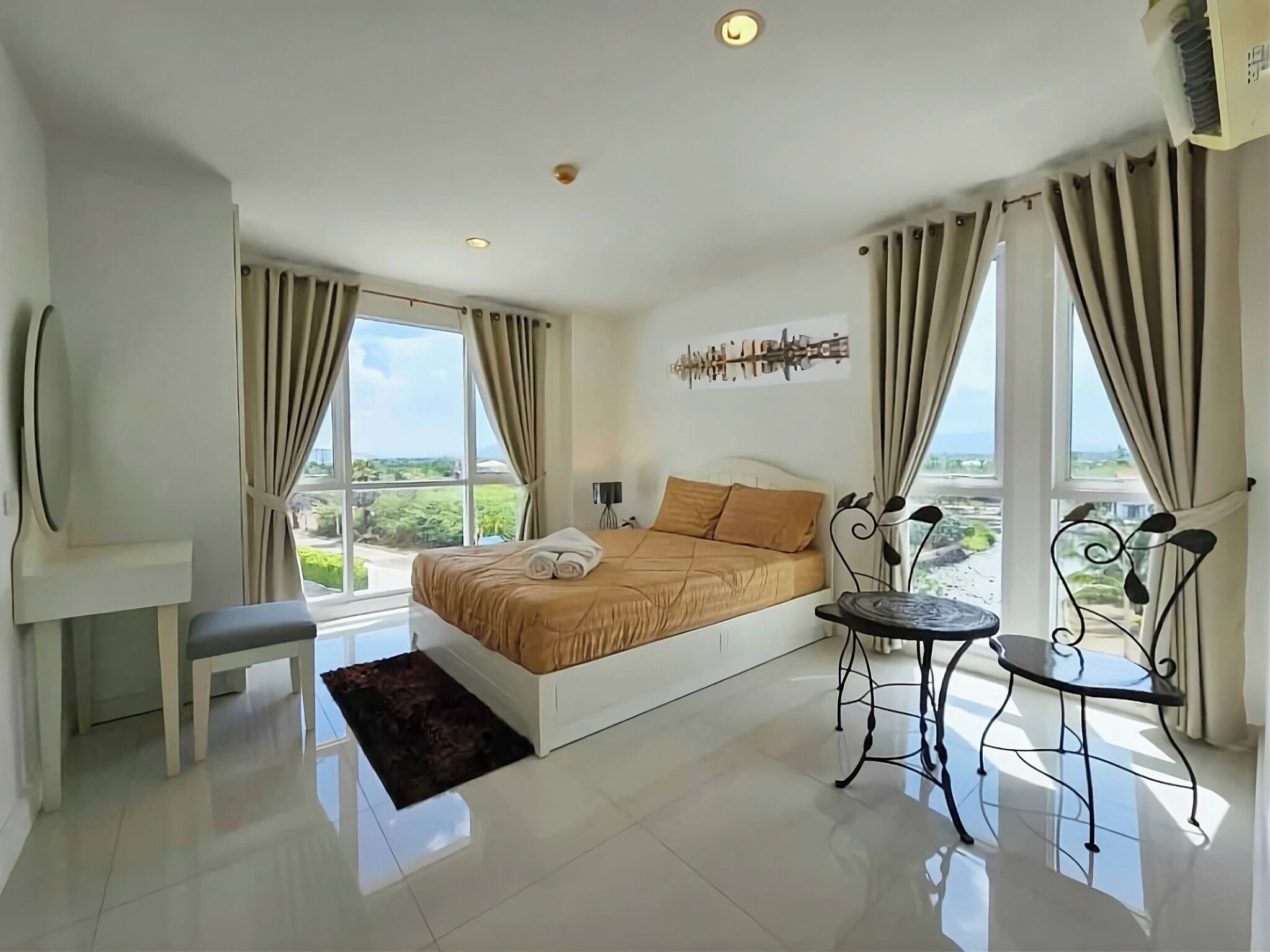 Condo, 2 Bedrooms, Accessible, Balcony | 2 bedrooms