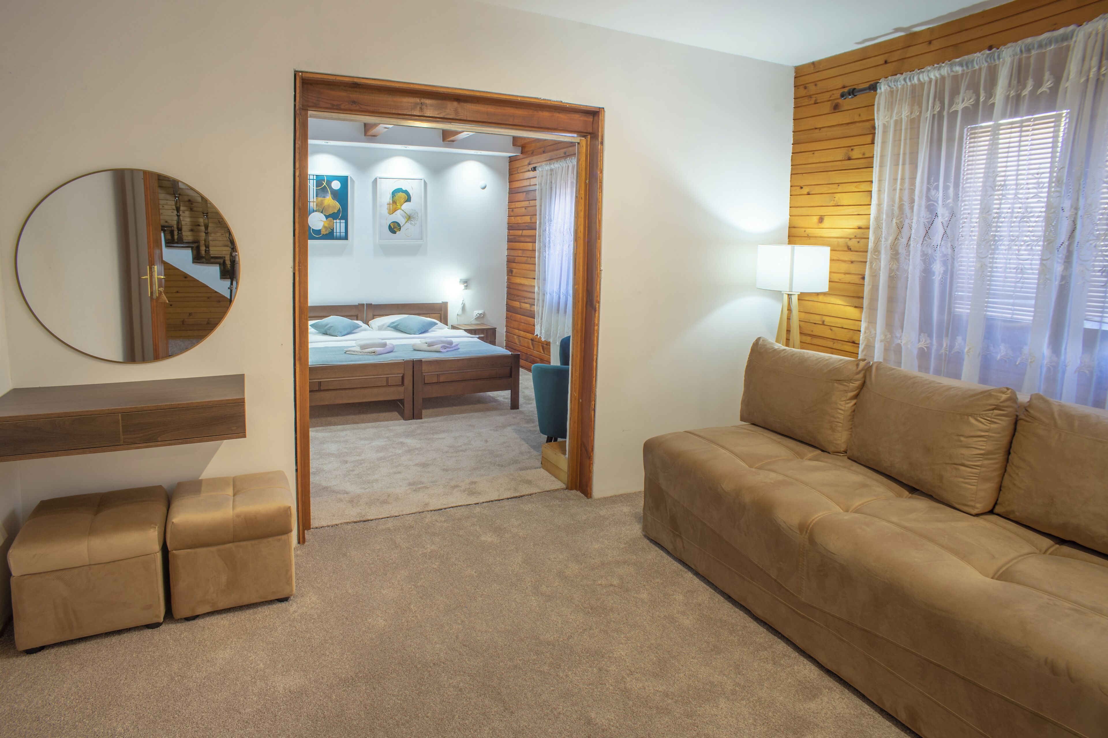1 bedroom, internet, bed sheets