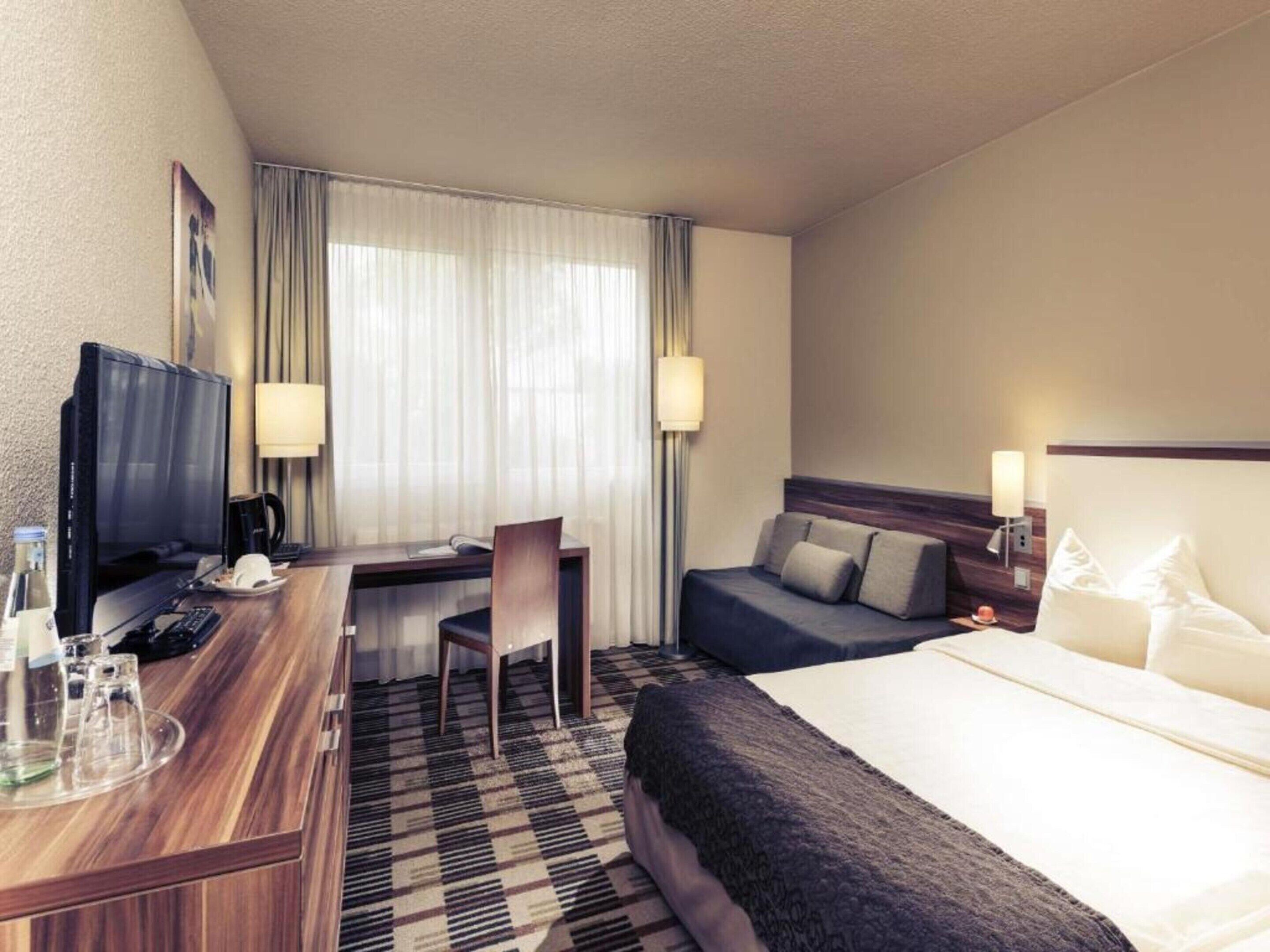 Apartment | 1 Schlafzimmer, individuell eingerichtet, Bügeleisen/Bügelbrett