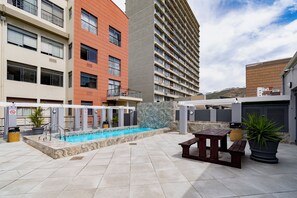 Pool - City Oasis Suite Cape Town (Cape Town)