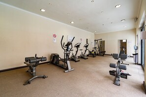 Fitness facility - City Oasis Suite Cape Town (Cape Town)