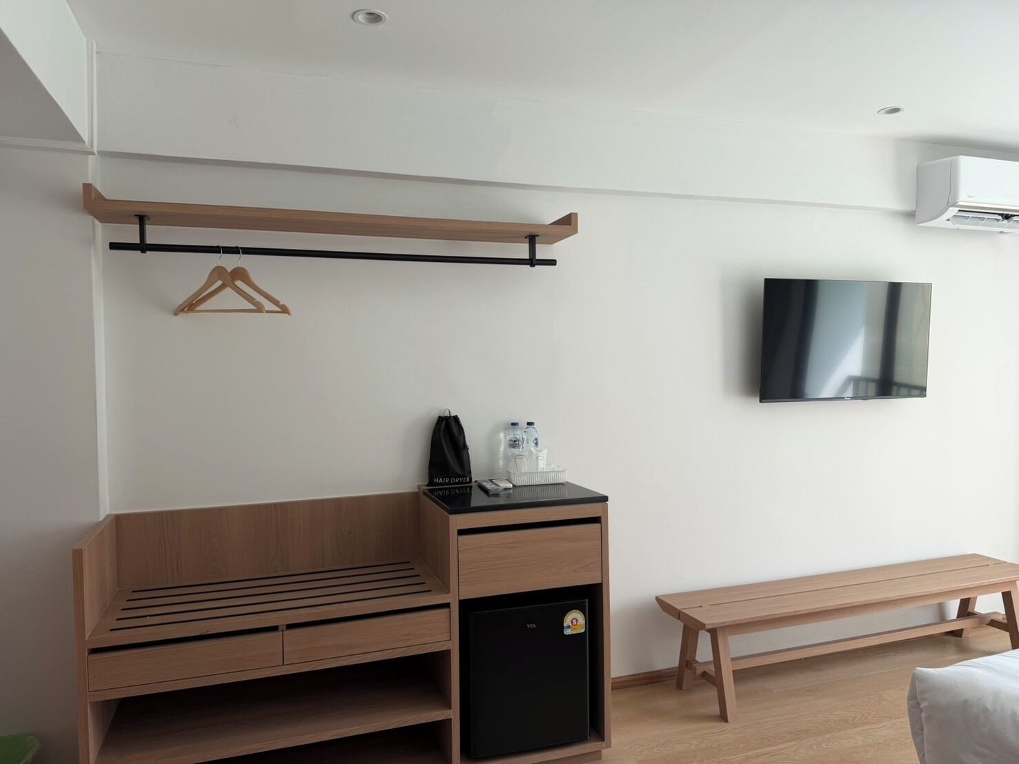 Chambre supérieure double | Intérieur