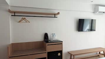 Chambre supérieure double | Intérieur