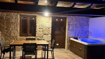 Buiten dineren