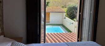 A Casa da aldea de Iria