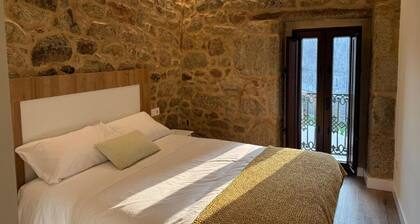 A Casa da aldea de Iria