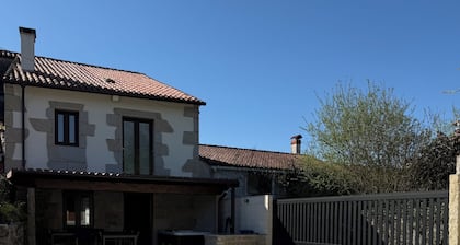 A Casa da aldea de Iria