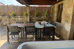 Servei de restauració a l'aire lliure