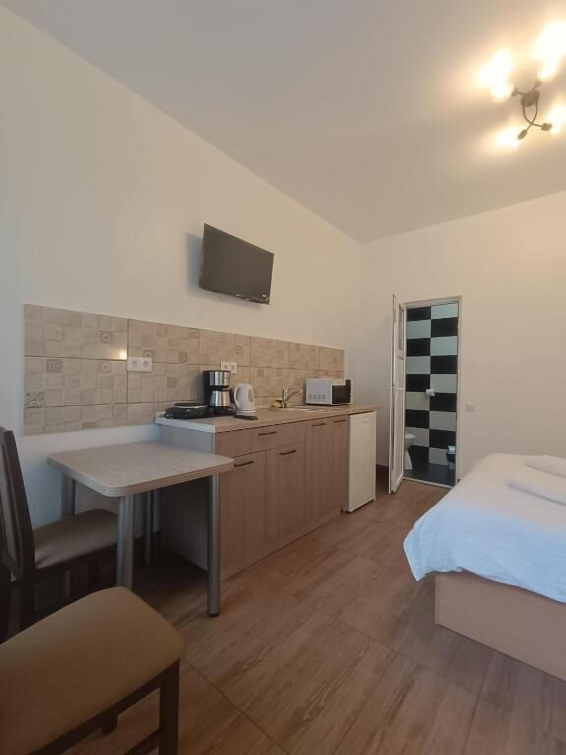 ベーシック スタジオ コートヤードビュー