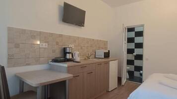 Standard Studio, Courtyard View