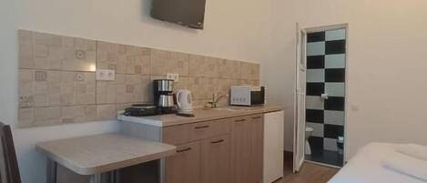 Standard Studio, Courtyard View