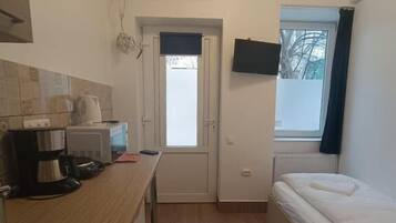 Classic Single Room, Courtyard View