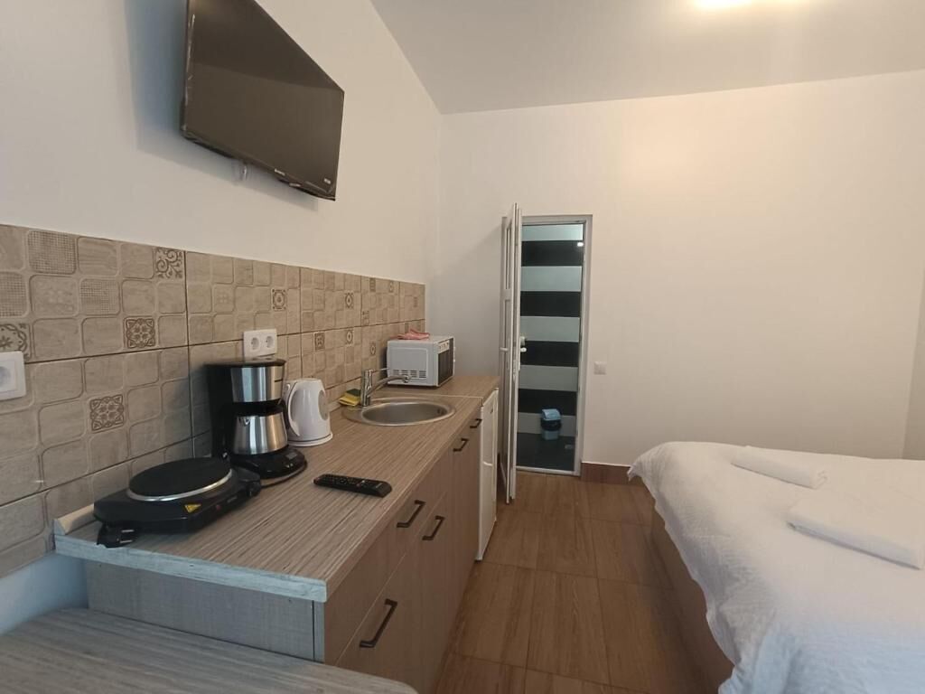 Basic Studio, Courtyard View