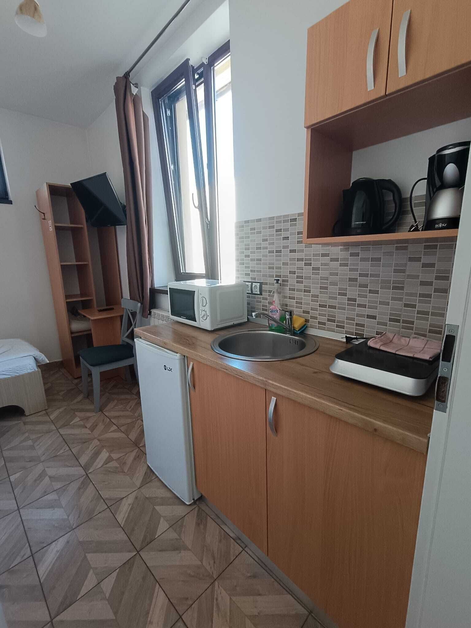 Chambre simple économique, balcon