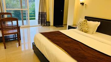 Chambre Deluxe, vue montagne