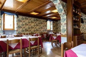 Dining - Hotel Appennino (Fiumalbo)