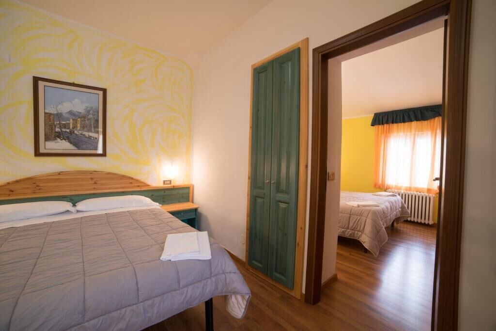 Classic-Vierbettzimmer