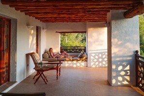 Terassi/patio