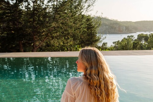 Villa in Sant Joan De Labritja mit 6 Schlafzimmern 12 Schlafplätzen