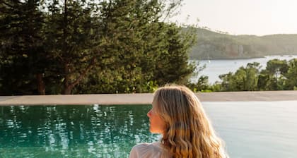Villa in Sant Joan De Labritja mit 6 Schlafzimmern 12 Schlafplätzen