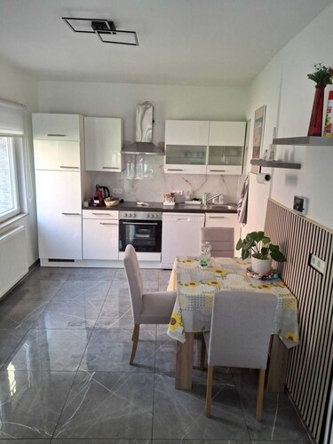 Vacation apartment in Bönnigheim, detached house near Tripsdrill adventure park