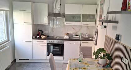 Vacation apartment in Bönnigheim, detached house near Tripsdrill adventure park