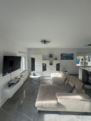 リビング エリア