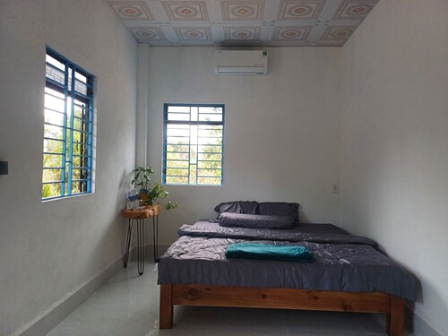 Beautiful 3-bedroom villa with AC in charming Phú Quốc
