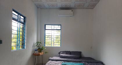 Beautiful 3-bedroom villa with AC in charming Phú Quốc