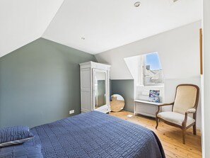 2 bedrooms, WiFi, bed sheets - House rental island of sein "Chez Joséphine (Île-de-Sein)