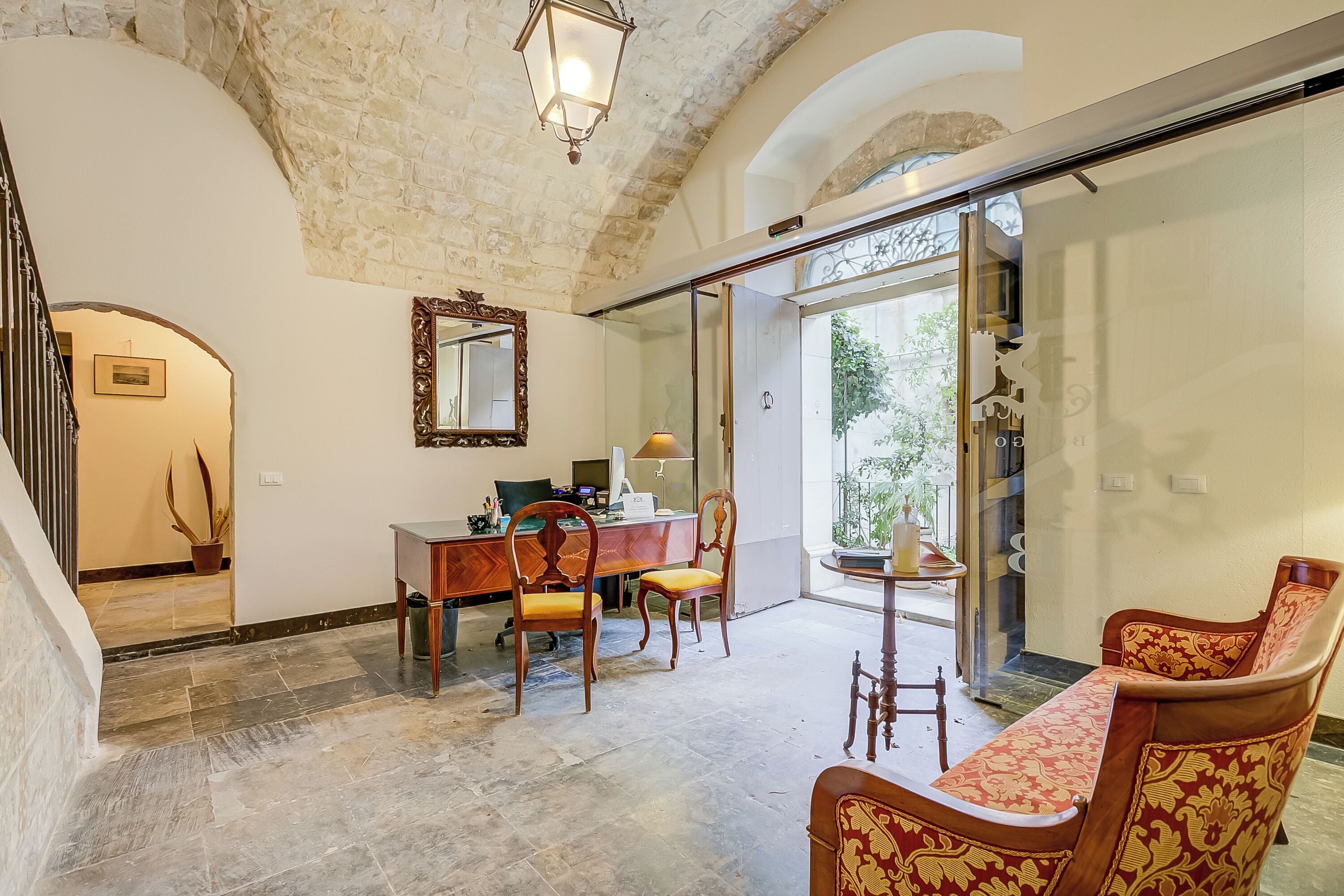 Family Studio (Borgo Hedone - Papiro) | Dining room