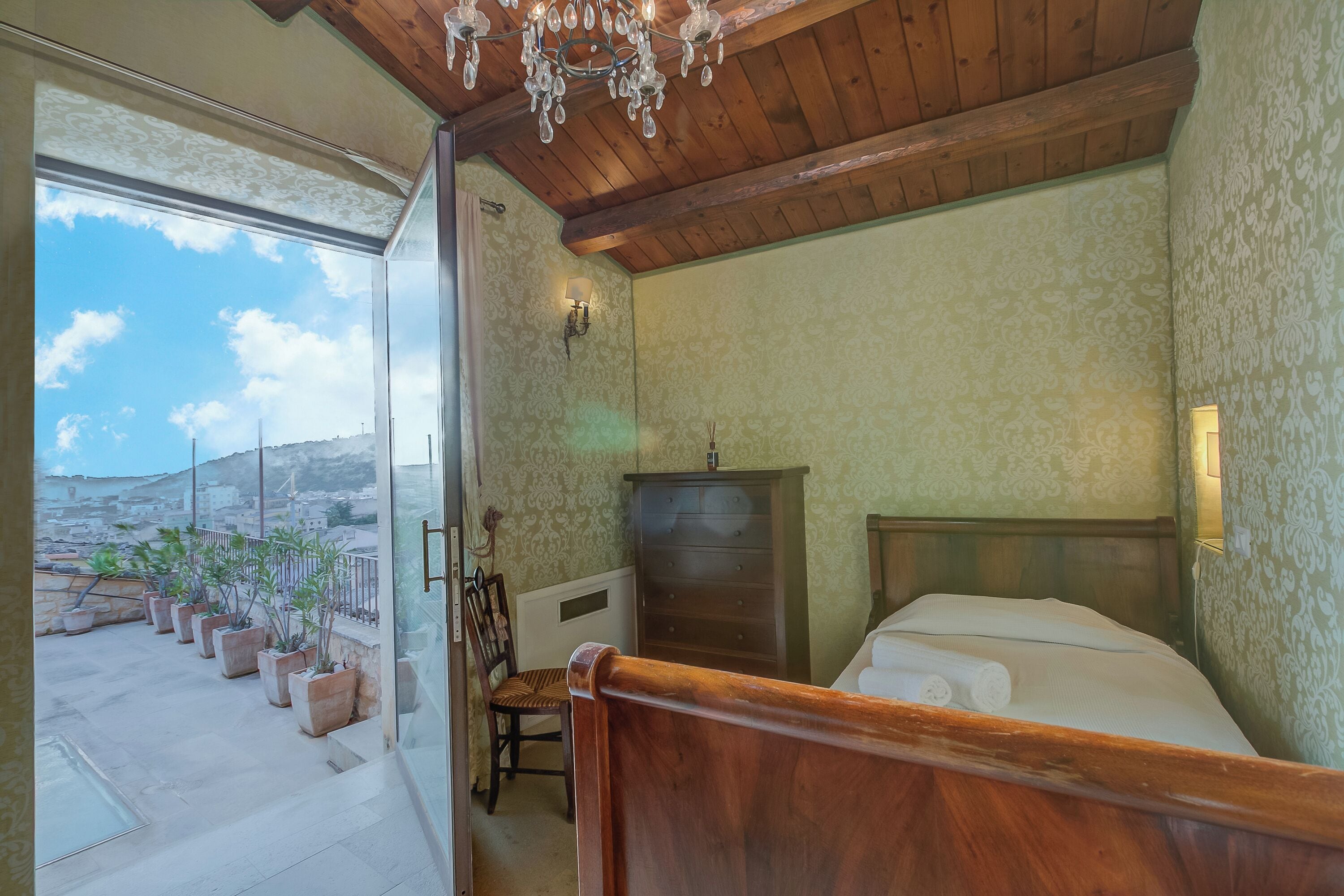 Camera Standard, camere multiple (Borgo Hedone - Fragola & Limone) | 1 camera, ferro/asse da stiro, Wi-Fi gratuito, lenzuola