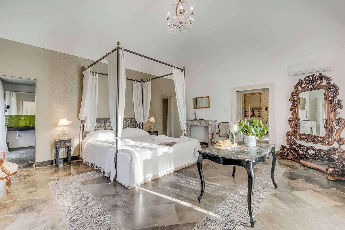 奢華別墅, 多間臥室, 露台 (Borgo Hedone - Town Villa Palazzo) | 1 間睡房、Wi-Fi