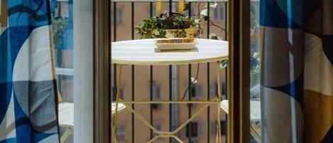 アパートメント バルコニー シティビュー | 内装