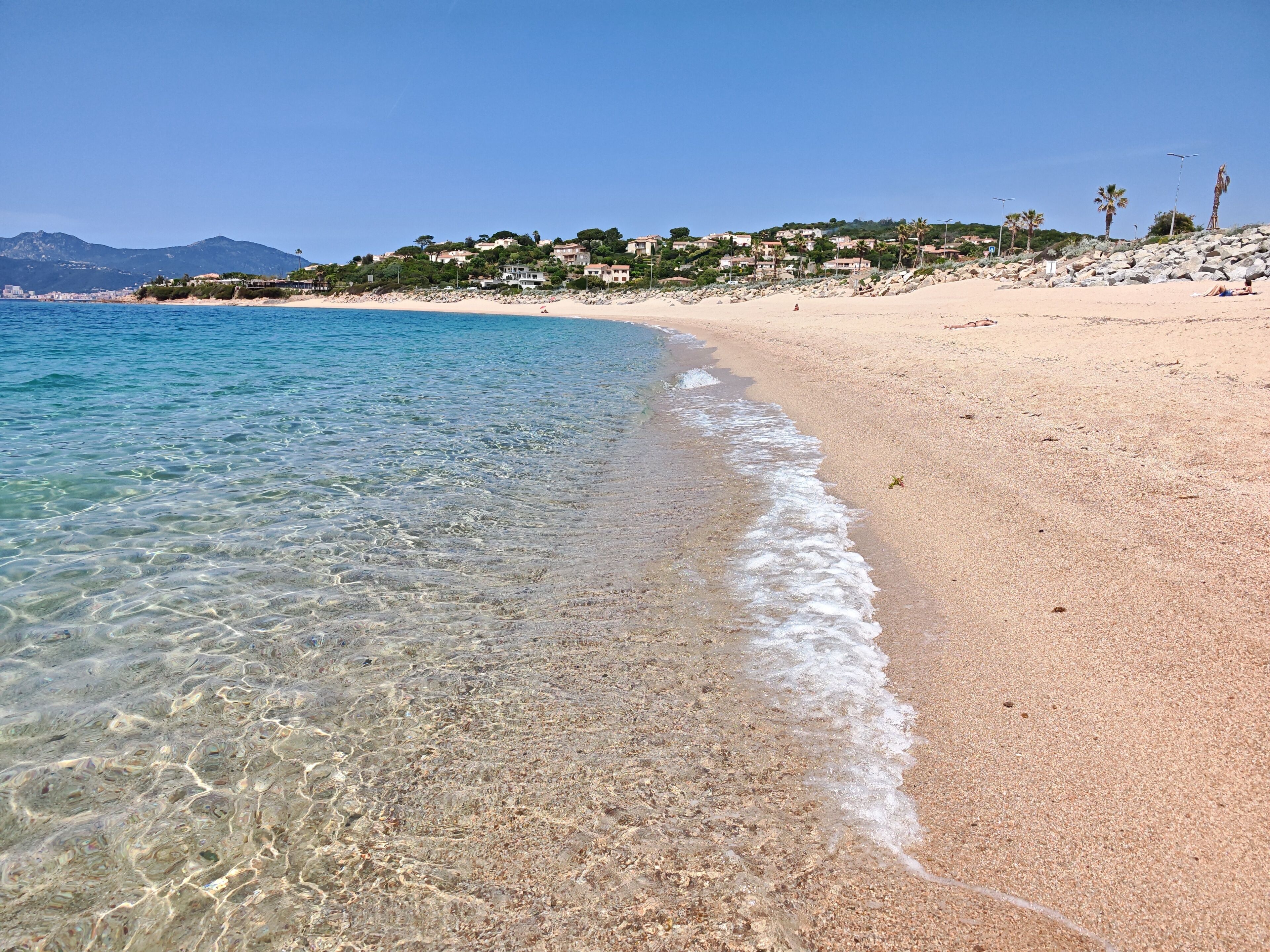 Ubicación cercana a la playa