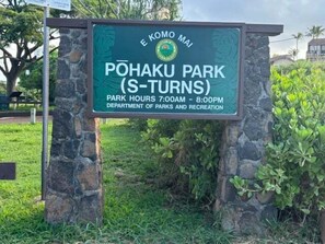 Property grounds - SUMMER SALE! Experience Oceanfront luxury in West Maui! - Polynesian Shores 224 (Lahaina)