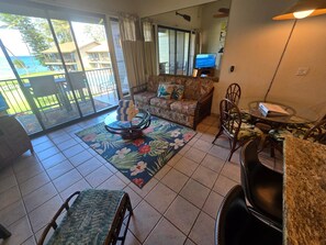 Smart TV - SUMMER SALE! Experience Oceanfront luxury in West Maui! - Polynesian Shores 224 (Lahaina)