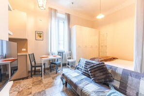 1 bedroom, iron/ironing board, free WiFi, bed sheets - O-Host NoLo (Milano)